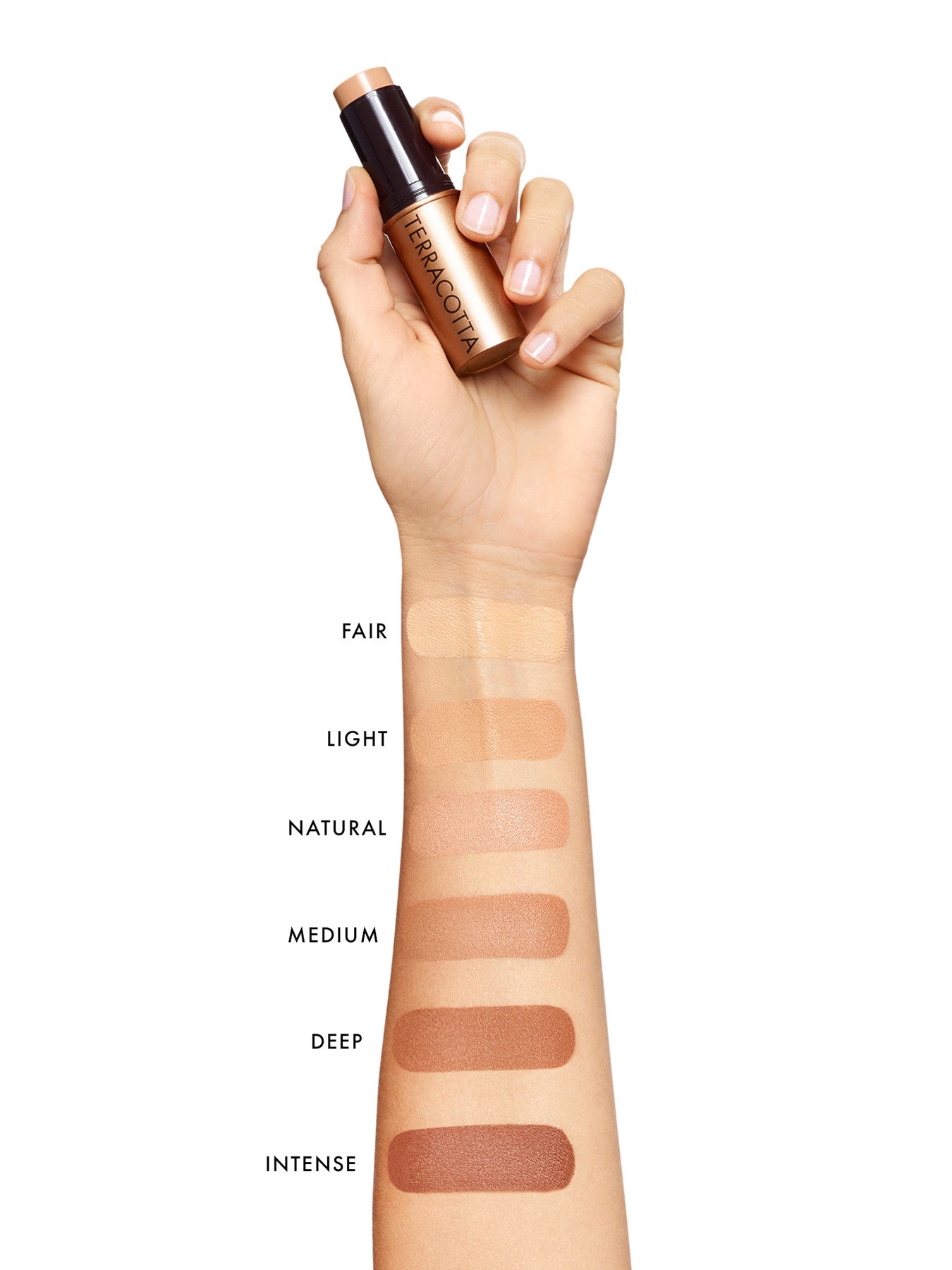 Buy Guerlain Terracotta Stick Foundation - 05 Deep in Pakistan