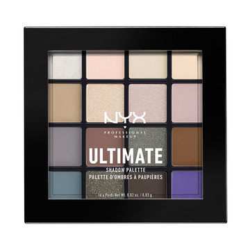 Buy NYX Ultimate Eye Shadow Palette - Cool Neutrals in Pakistan