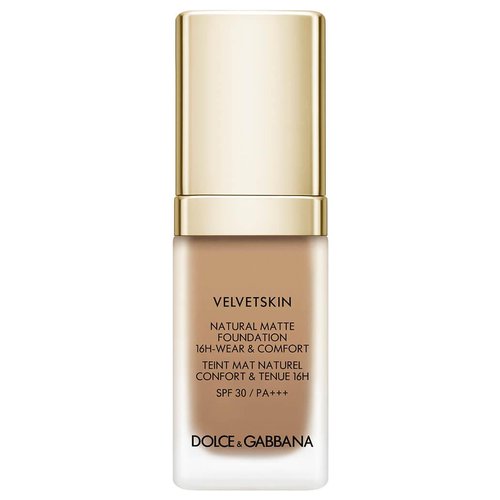 Buy Dolce & Gabbana Velvet Skin Natural Matt Foundation 390 Toffee in Pakistan