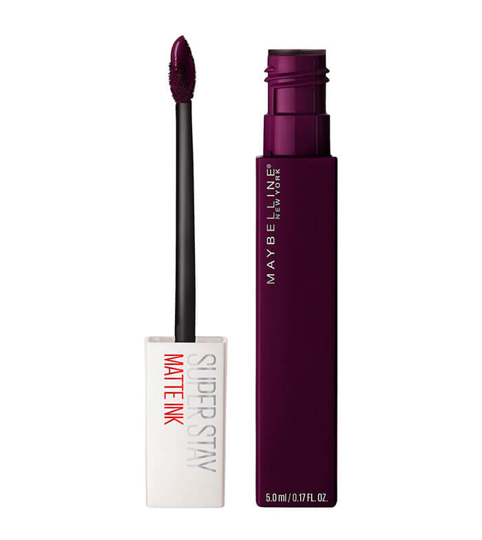 Buy Maybelline Superstay Matte Ink Liquid Lipstick - 45 Escapist in Pakistan