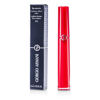Buy Giorgio Armani Lip Maestro Lip Lacquer - 402 Chinese Lacquer in Pakistan