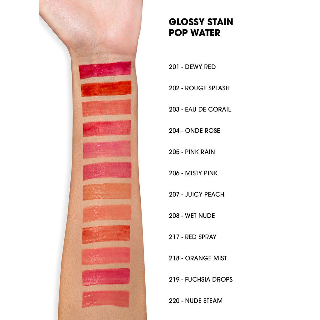 Buy Yves Saint Laurent Rouge Pur Couture Lip Gloss - 208 Wet Nude in Pakistan