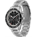Buy Hugo Boss Mens Quartz Stainless Steel Black Dial 44mm Watch - 1513862 in Pakistan