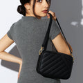 Buy Recta Crossbody Bag - Black in Pakistan