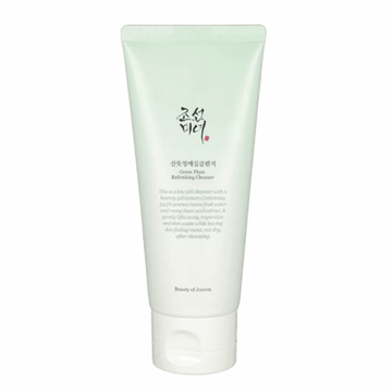 Buy Beauty Of Joseon Green Plum Refreshing Cleanser - 100ml in Pakistan