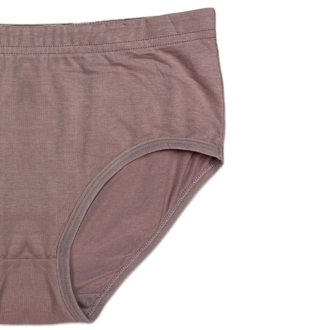 Buy Pack of 3 Briefs Panties - Cotton Ease in Pakistan