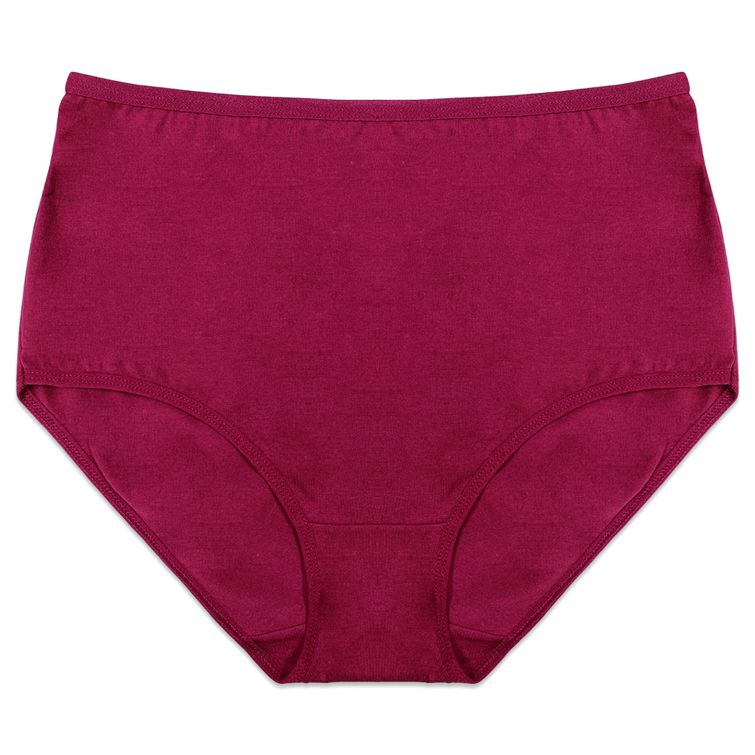 Buy Pack of 2 Briefs Panties - Comfy Cotton in Pakistan
