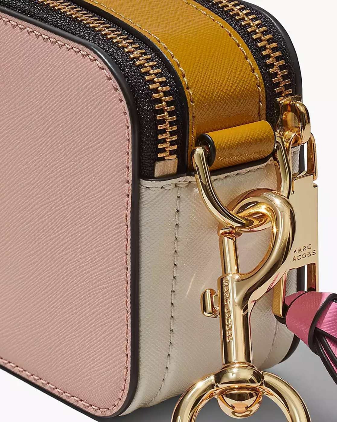 Buy Marc Jacobs The Color Block Snapshot Cross Body Bag in Pakistan