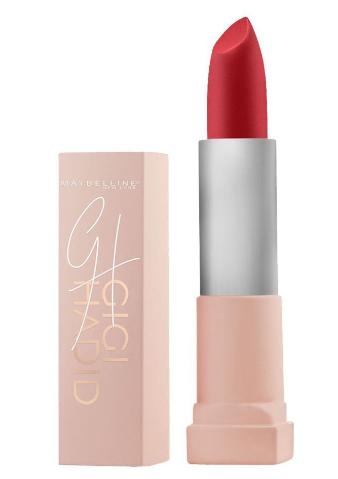Buy Maybelline x Gigi Hadid Matte Lipstick - GG23 Khair in Pakistan