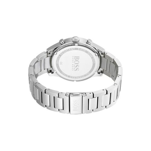 Buy Hugo Boss Mens Chronograph Quartz Stainless Steel 44mm Watch - 1513713 in Pakistan