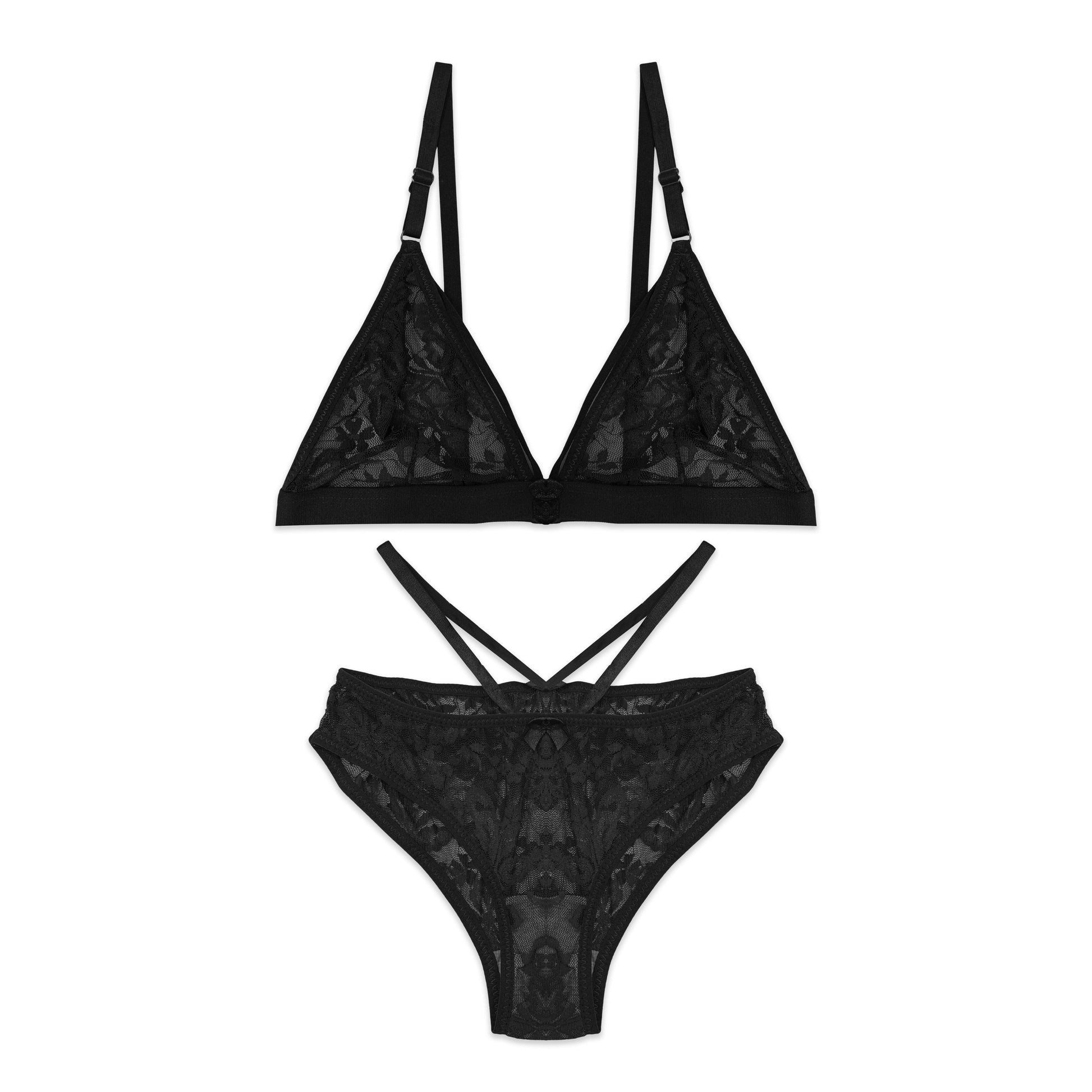 Buy Bra Set - Lace Reverie in Pakistan