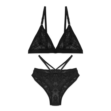 Buy Bra Set - Lace Reverie in Pakistan