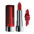 Buy Maybelline Color Sensational Creamy Mattes Lipstick - Rich Ruby 691 in Pakistan