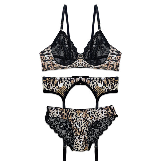 Buy Bra Set - Wild Temptation in Pakistan