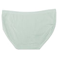 Buy Pack of 3 Briefs Panties - Ribbed Cotton in Pakistan