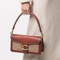 Buy Coach Tabby Brown with Signature Print - Brown in Pakistan