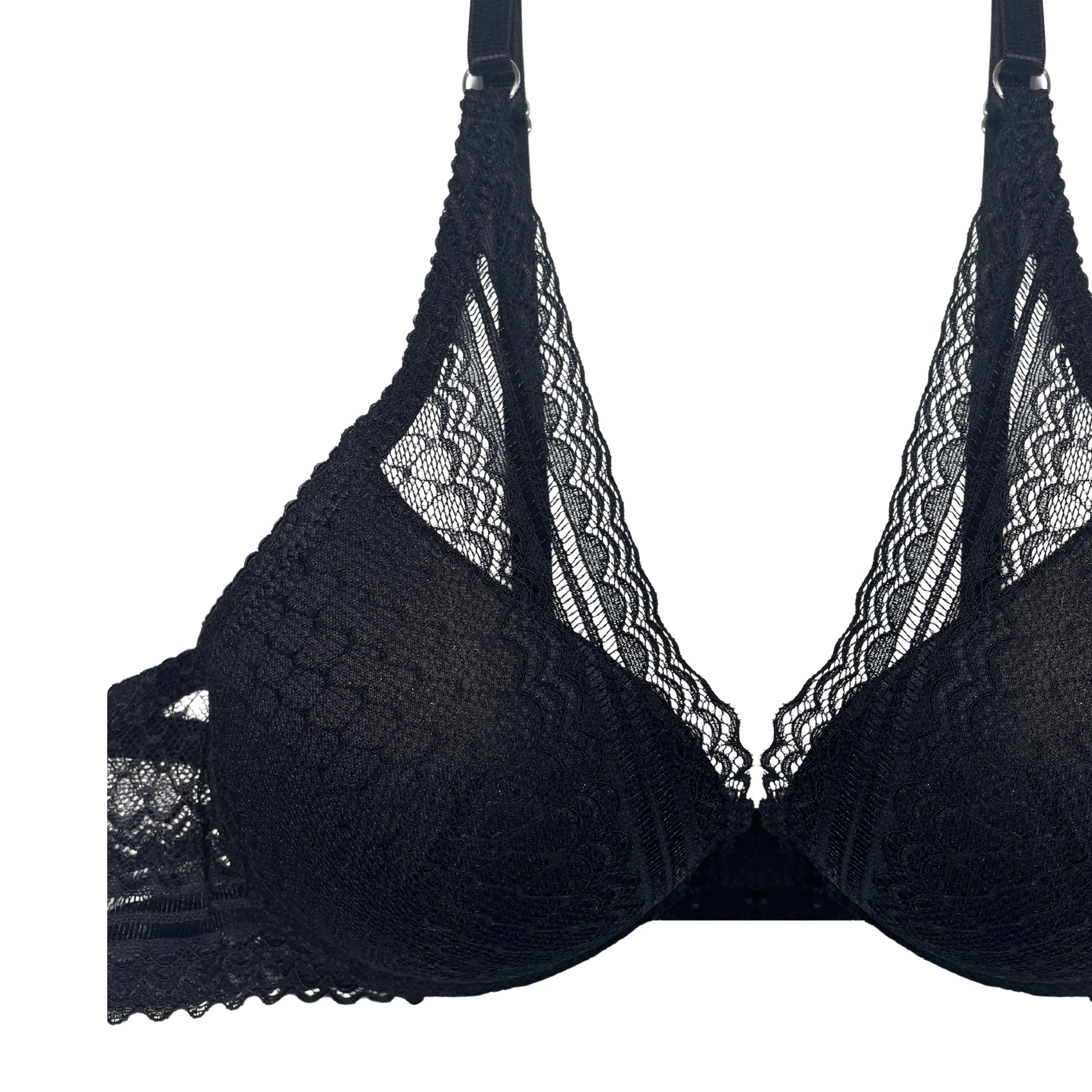 Buy Azure Non Padded Bra and Panty Set in Pakistan