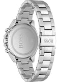 Buy Hugo Boss Womens Quartz Silver Stainless Steel Black Dial 38mm Watch - 1502614 in Pakistan