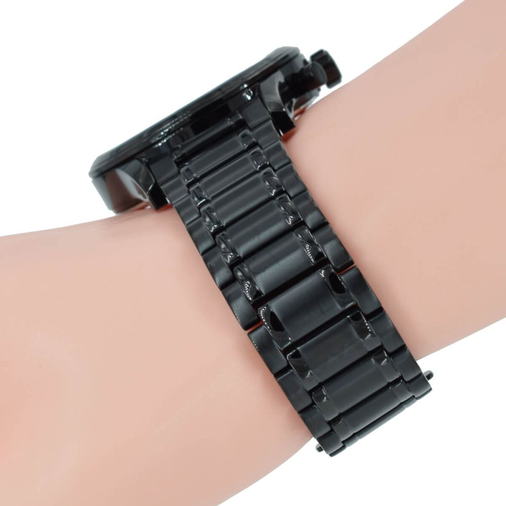 Buy Hugo Boss Mens Quartz Stainless Steel Black Dial 46mm Watch - 1513275 in Pakistan