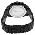 Buy Hugo Boss Mens Chronograph Quartz Stainless Steel Black Dial 45mm Watch - 1513277 in Pakistan