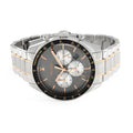 Buy Hugo Boss Mens Chronograph Quartz Stainless Steel Grey Dial 44mm Watch - 1513634 in Pakistan