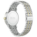 Buy Hugo Boss Mens Chronograph Quartz Stainless Steel Silver Dial 41mm Watch - 1513687 in Pakistan