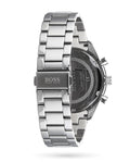 Buy Hugo Boss Mens Quartz Stainless Steel Black Dial 44mm Watch - 1513862 in Pakistan