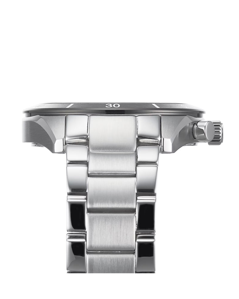 Buy Hugo Boss Mens Quartz Stainless Steel Black Dial 44mm Watch - 1513862 in Pakistan