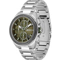 Buy Hugo Boss Volane Chronograph Watch with Green Dial Mens Watch - 1513951 in Pakistan