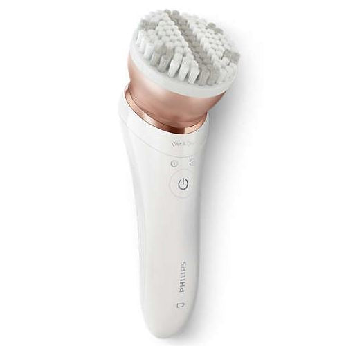 Buy Philips Satinelle Body Exfolition Brush in Pakistan