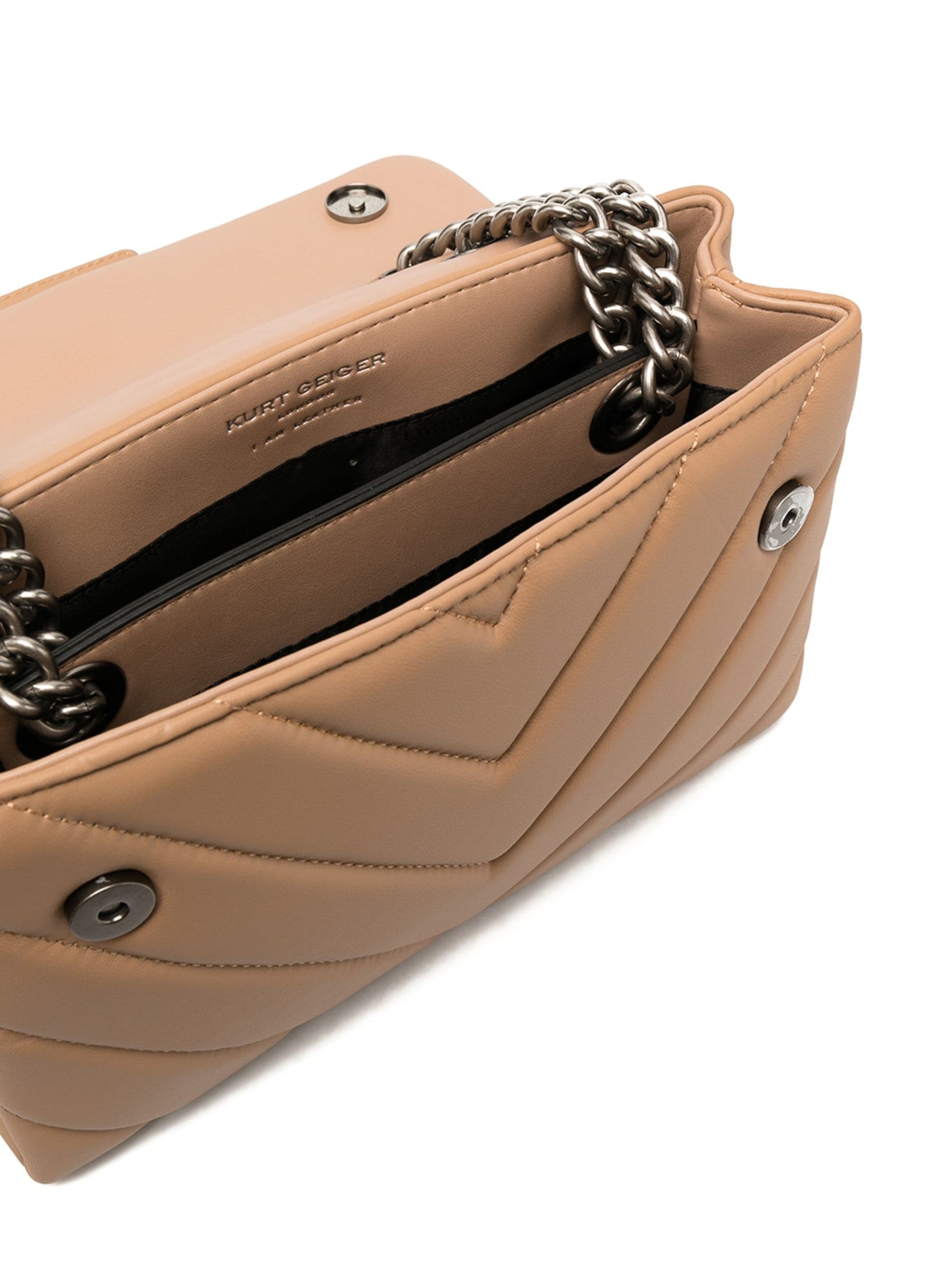 Buy Kurt Geiger London Kensington Quilted Crossbody Bag in Pakistan