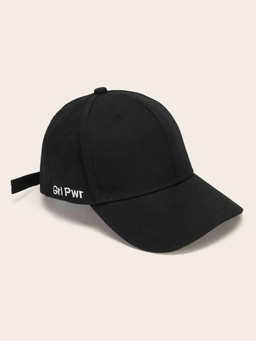 Buy Shein Letter Embroidery Baseball Cap in Pakistan