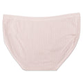Buy Pack of 3 Briefs Panties - Ribbed Cotton in Pakistan