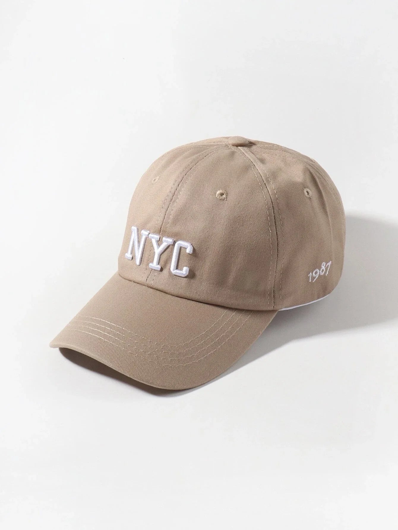 Buy Shein Letter Embroidered Baseball Cap in Pakistan