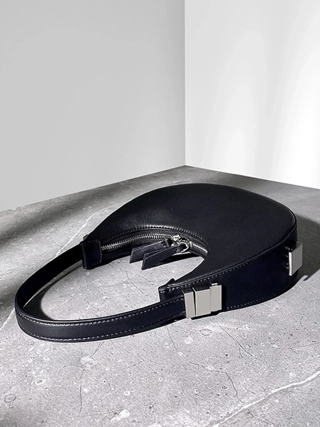 Buy SHEIN Niche Hobo Bag, Women's Versatile Shoulder Bag, Elegant Underarm Bag in Pakistan