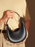 Buy SHEIN Niche Hobo Bag, Women's Versatile Shoulder Bag, Elegant Underarm Bag in Pakistan