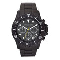 Buy Michael Kors Mens Stainless Steel Black Dial 45mm Watch - Mk8257 in Pakistan