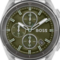 Buy Hugo Boss Volane Chronograph Watch with Green Dial Mens Watch - 1513951 in Pakistan