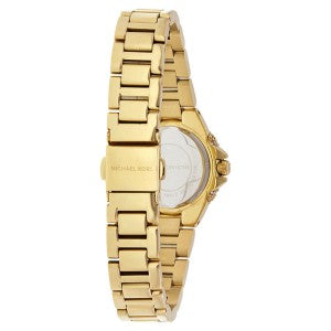 Buy Michael Kors Camille White Dial Crystal-set Gold-tone Ladies Watch - Mk3252 in Pakistan