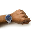 Buy Tag Heuer Formula 1 Chronograph Blue Dial Silver Steel Strap Watch for Men - CAZ1014.BA0842 in Pakistan