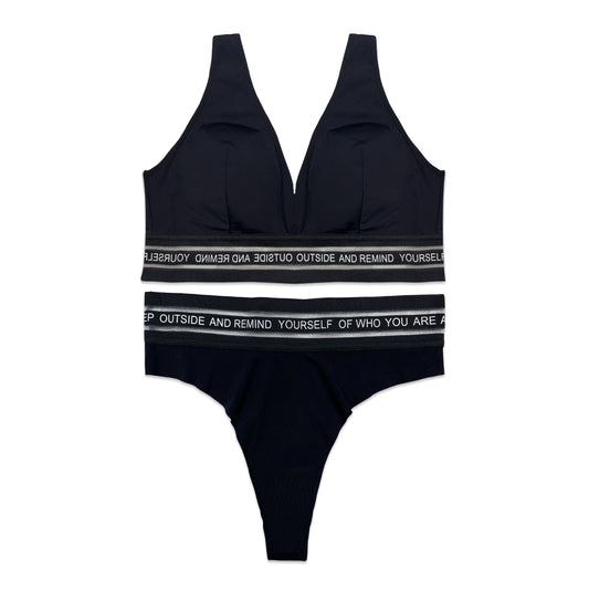 Buy Bra Set - Noir Flex in Pakistan