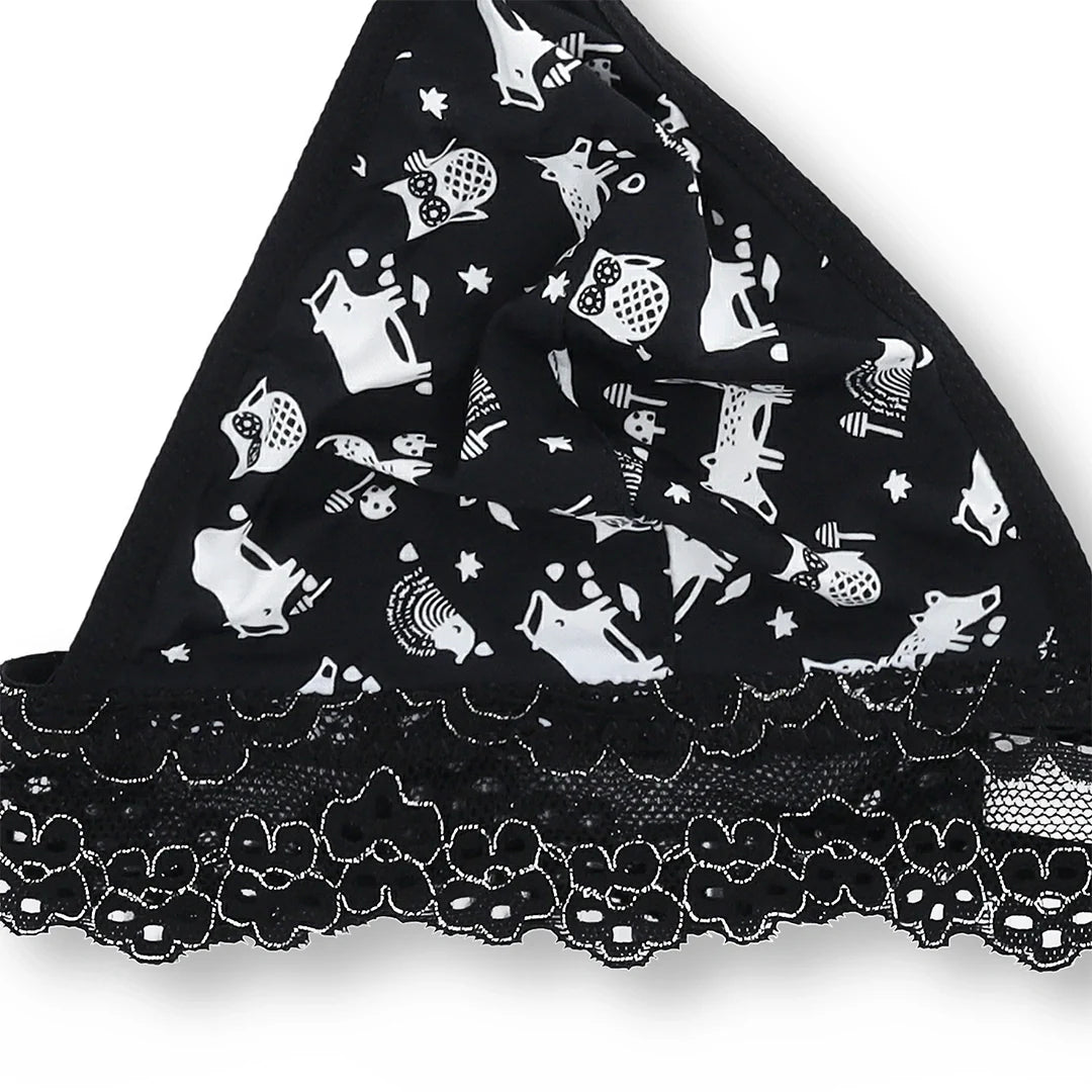 Buy Bra Set - Dark Fantasy in Pakistan