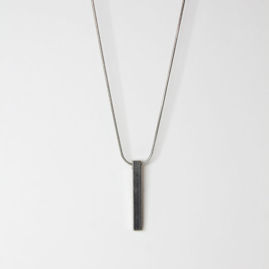 Buy Bar Pendant Silver in Pakistan