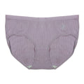 Buy Pack of 3 Briefs Panties - Ribbed Cotton in Pakistan