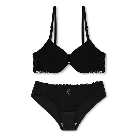 Buy Bra Set - Black Opal in Pakistan