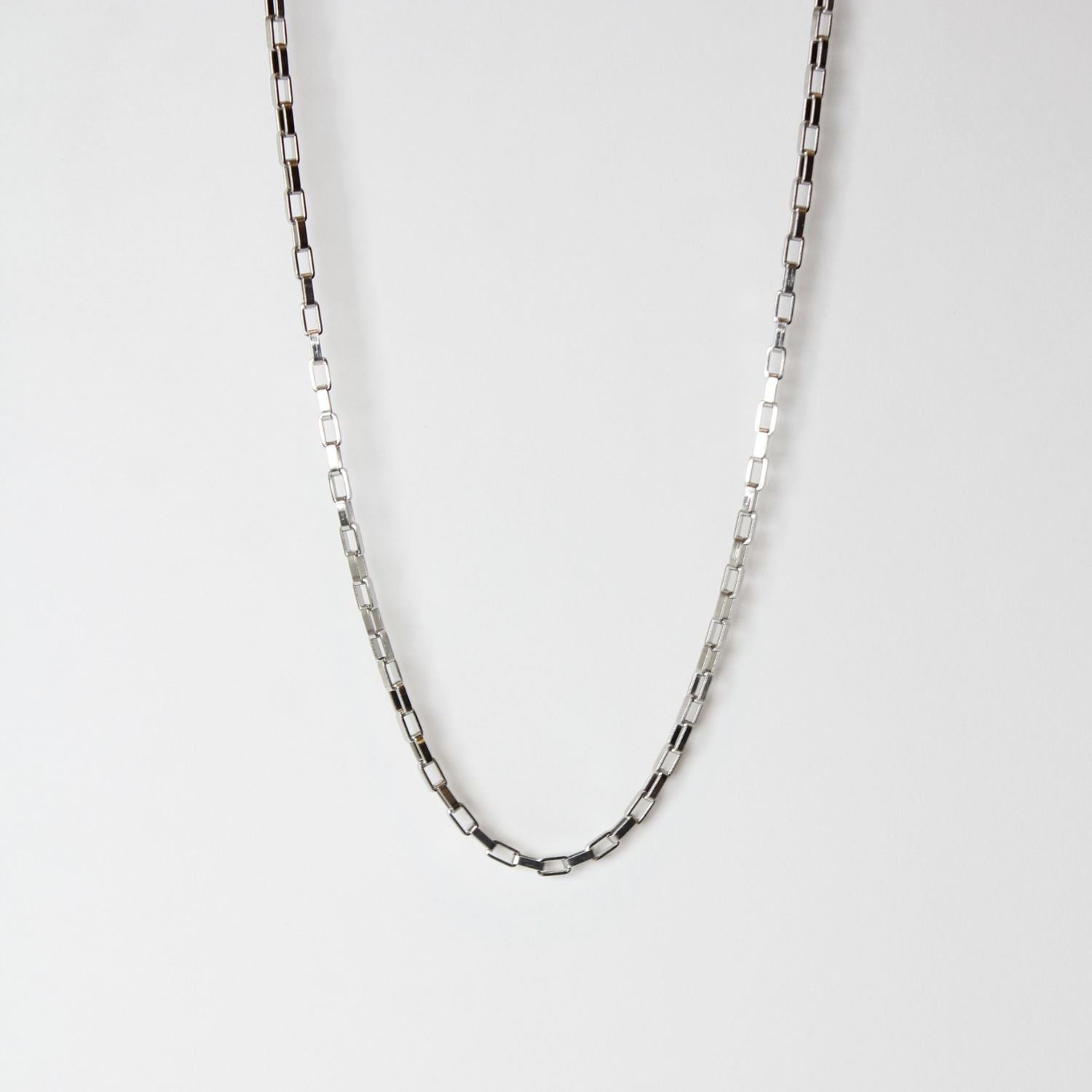 Buy Royce Stainless Steel Chain Silver in Pakistan