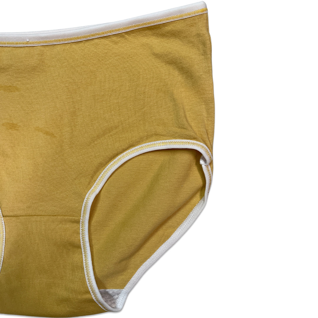 Buy Pack of 3 Briefs Panties - Classic Cotton in Pakistan