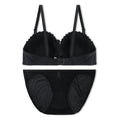 Buy Bra Set - Noir Lace in Pakistan