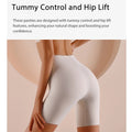 Buy Sajiero Extra Stretchable Tummy & Thigh Boxer Hip Lift Shaper in Pakistan