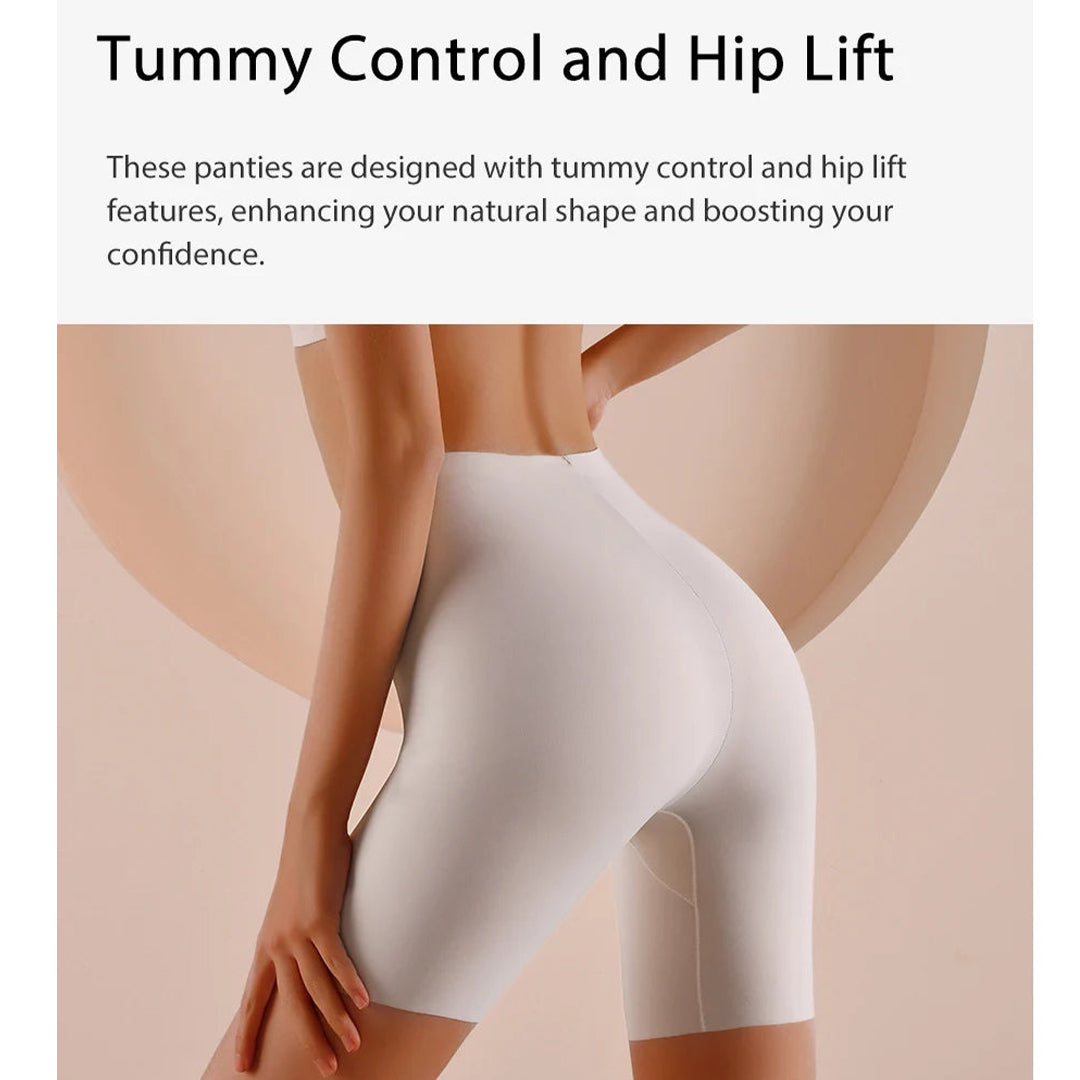 Buy Sajiero Extra Stretchable Tummy & Thigh Boxer Hip Lift Shaper in Pakistan